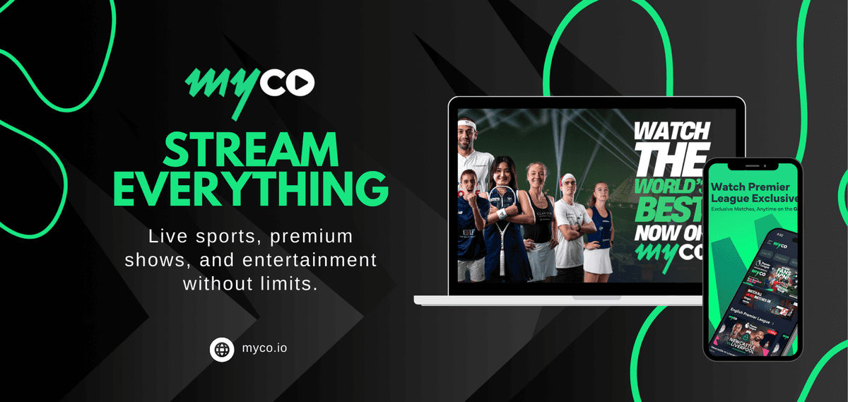 Myco - Web3 Streaming Platform Engineering