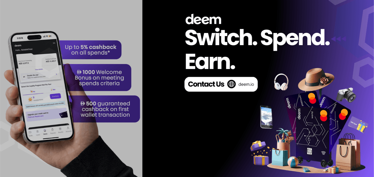 Deem Finance - Fintech Platform Transformation